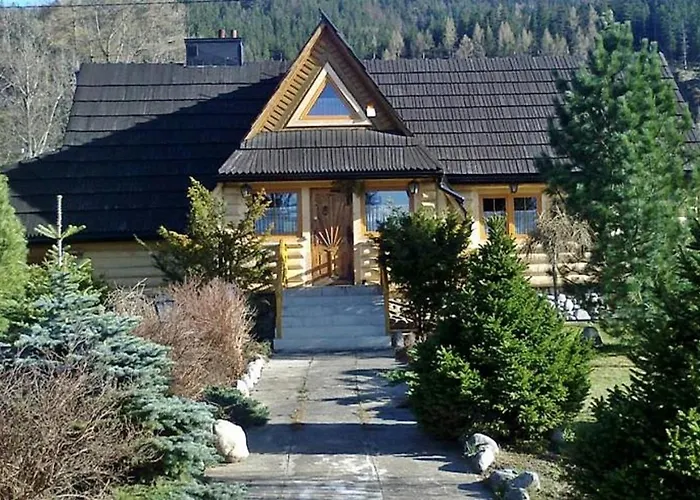 Domki Bacówka Pod Skocznią Zakopane