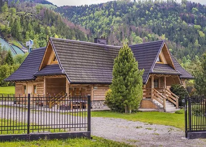 Domki Bacówka Pod Skocznią Zakopane