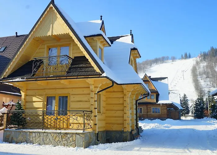 Domek Anielci Zakopane