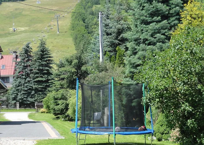 Domek Anielci Zakopane